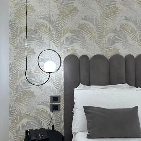 Hotel Patria Roma