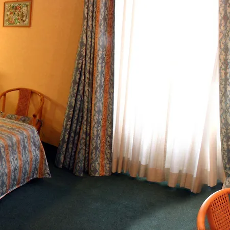 Hotel Patria