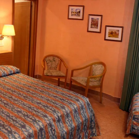 Hotel Patria Roma
