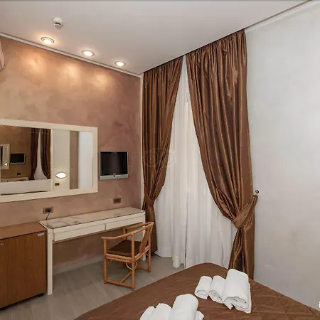 Hotel Patria Roma