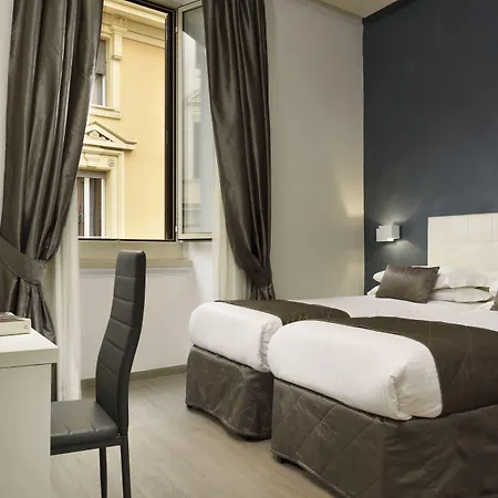 Patria Hotel Roma