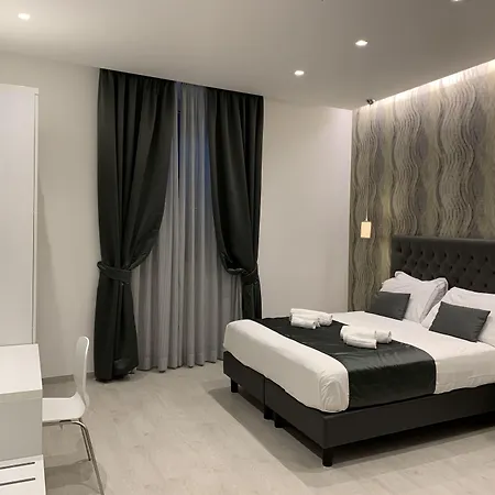 Hotel Patria Roma