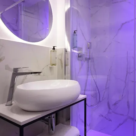 Patria Hotel Roma