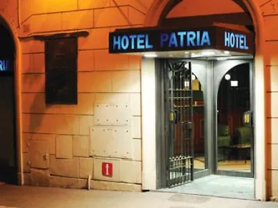 Ξενοδοχείο Patria 3*