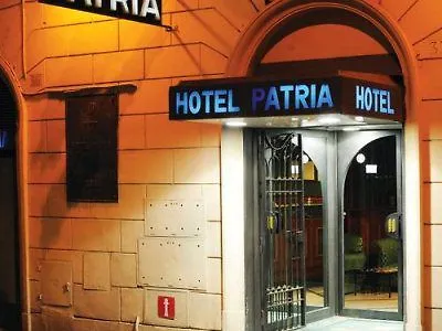 Patria Ξενοδοχείο Ρώμη