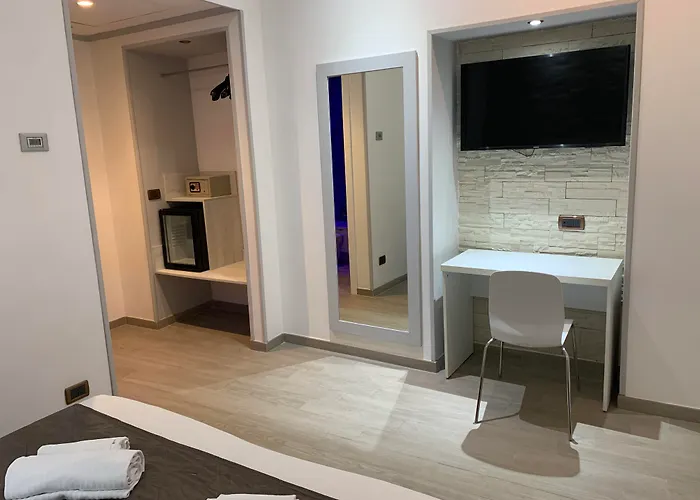 Szálloda Patria Róma