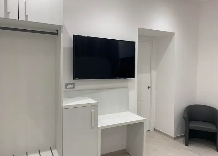 Patria Szálloda Róma