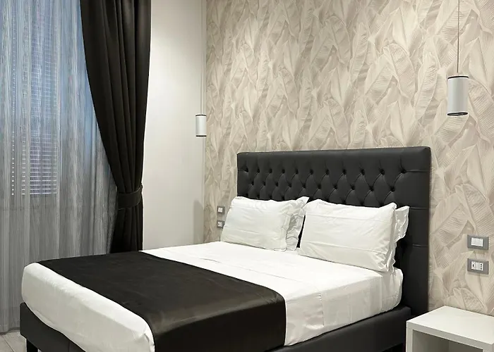 Hotel Patria Roma