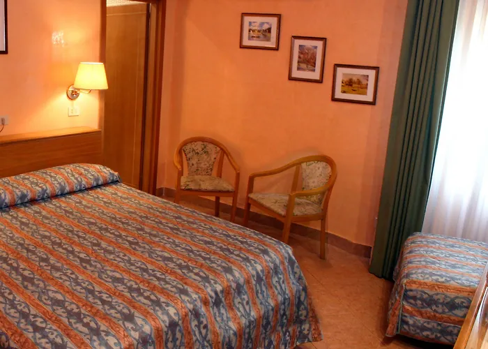 Hotel Patria Roma
