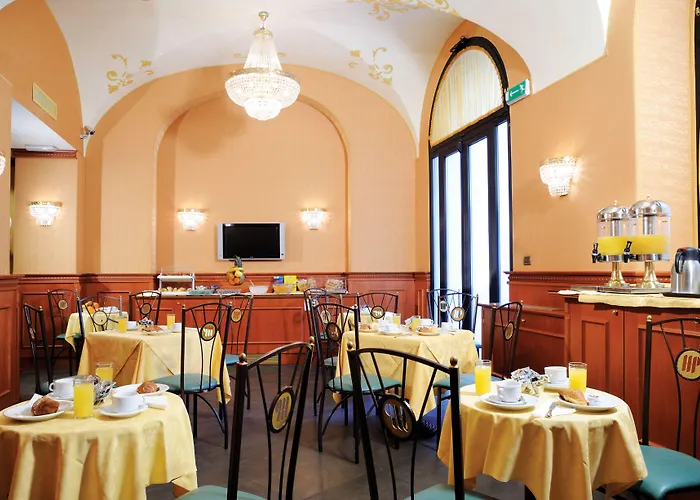 Hotel Patria Roma