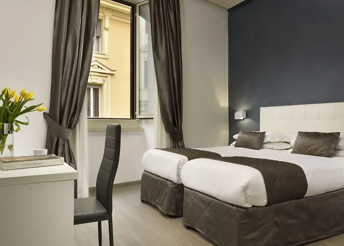 Patria Hotel Roma
