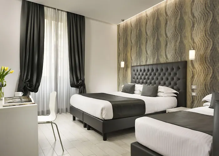 Patria Hotel Roma