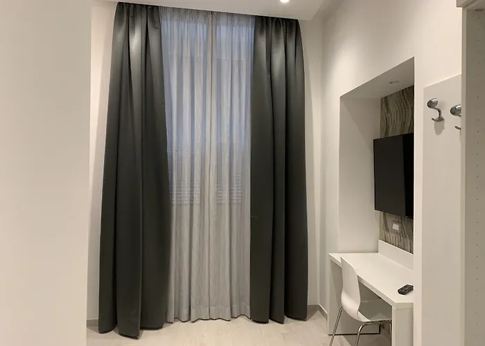 Hotel Patria Roma