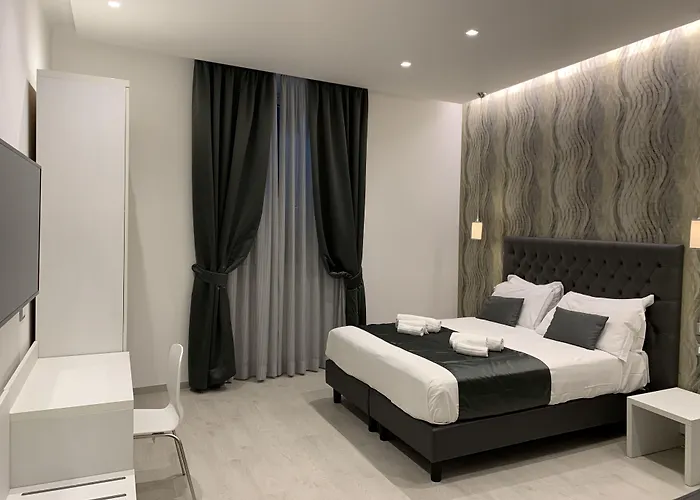 Hotel Patria Roma