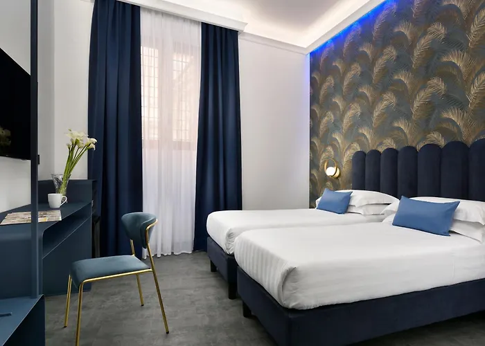 Patria Hotel Roma