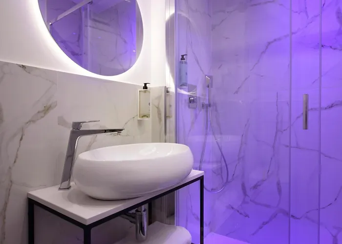 Patria Hotel Roma