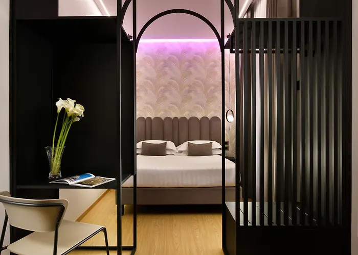 Hotel Patria Roma