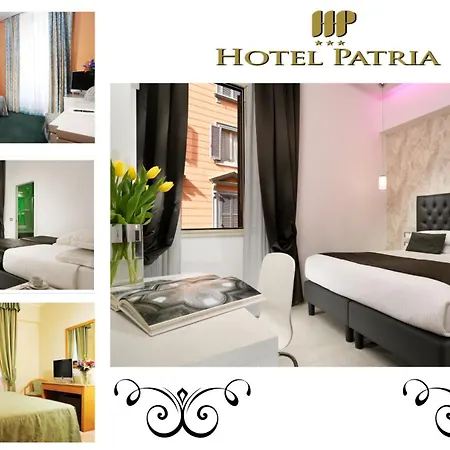 Hotel Patria 3*