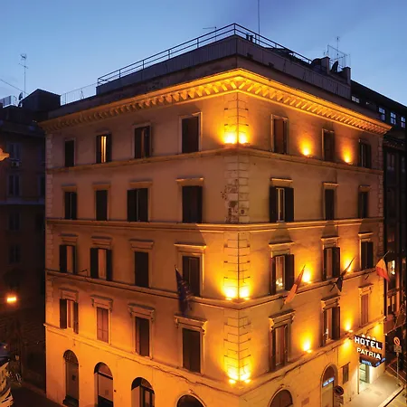 Patria 3* Rome