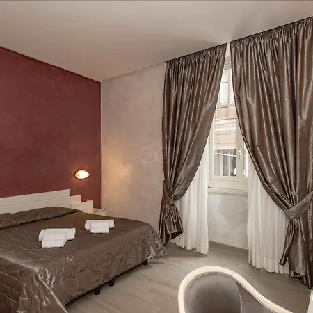 Patria 3* Rome