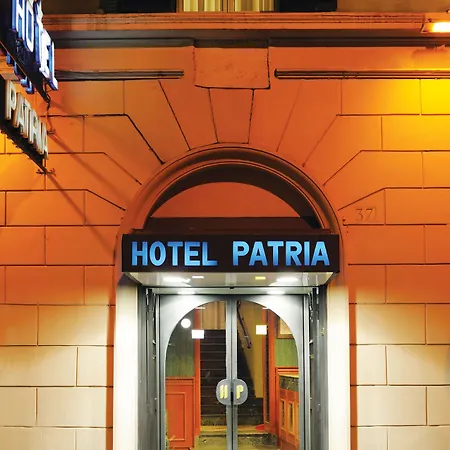 Patria Hotel 3*