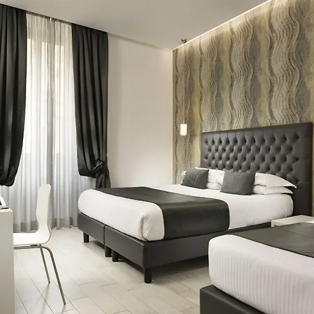 Patria Hotel Rome