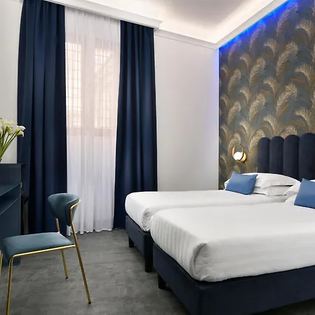 Patria Hotel Rome