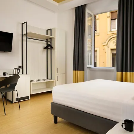 Hotel Patria