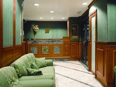 Patria Hotel Řím