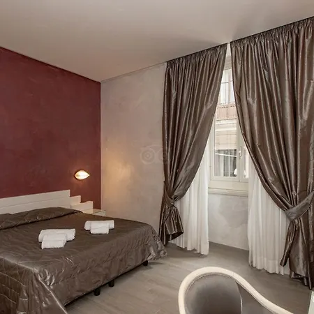 Hotel Patria Rom