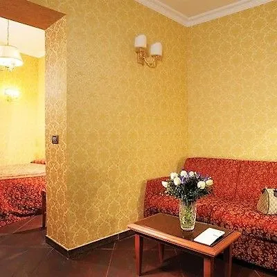 Patria Hotel Řím