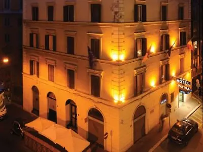 Hotel Patria Řím