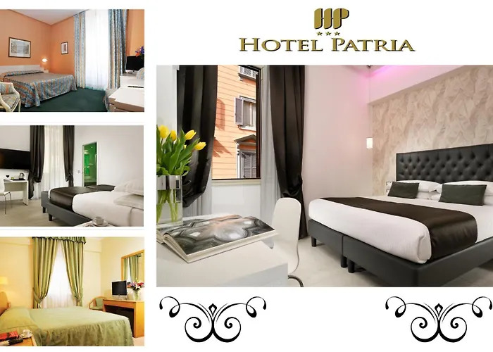 Hotel Patria 3*