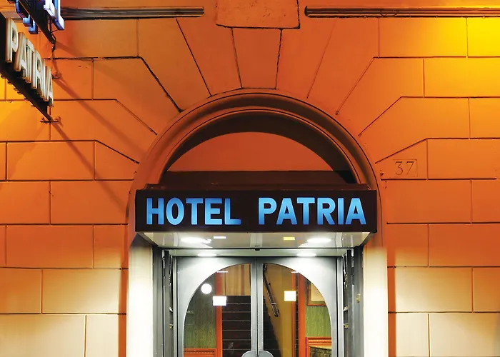 Patria Hotel 3*